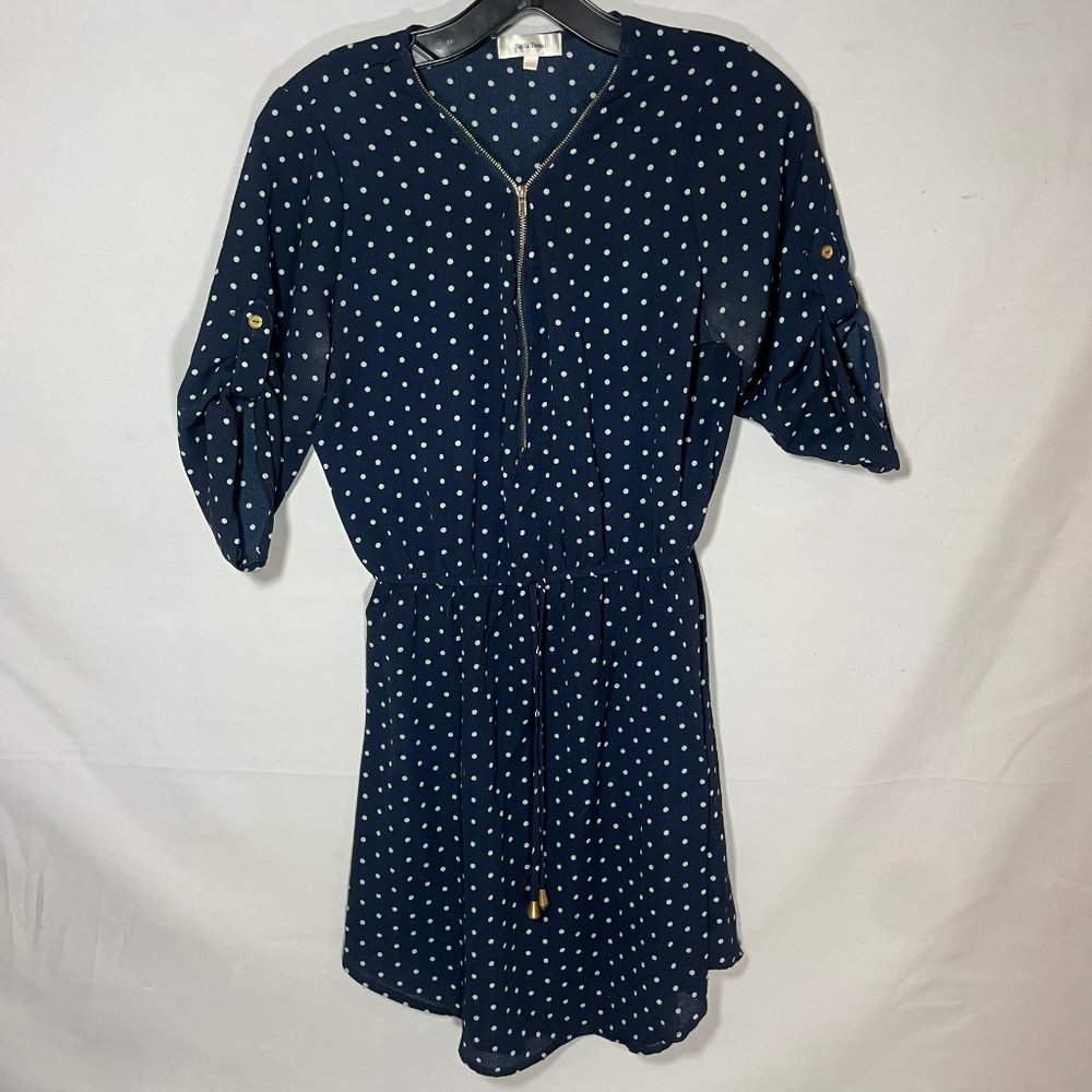 Stella Tweed Dress